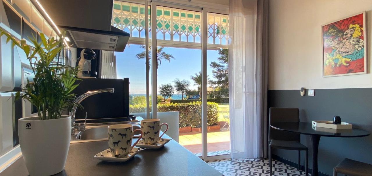 Sunrise Estudio Zebra, Con Vistas Jardin Y Mar Miami Playa Esterno foto