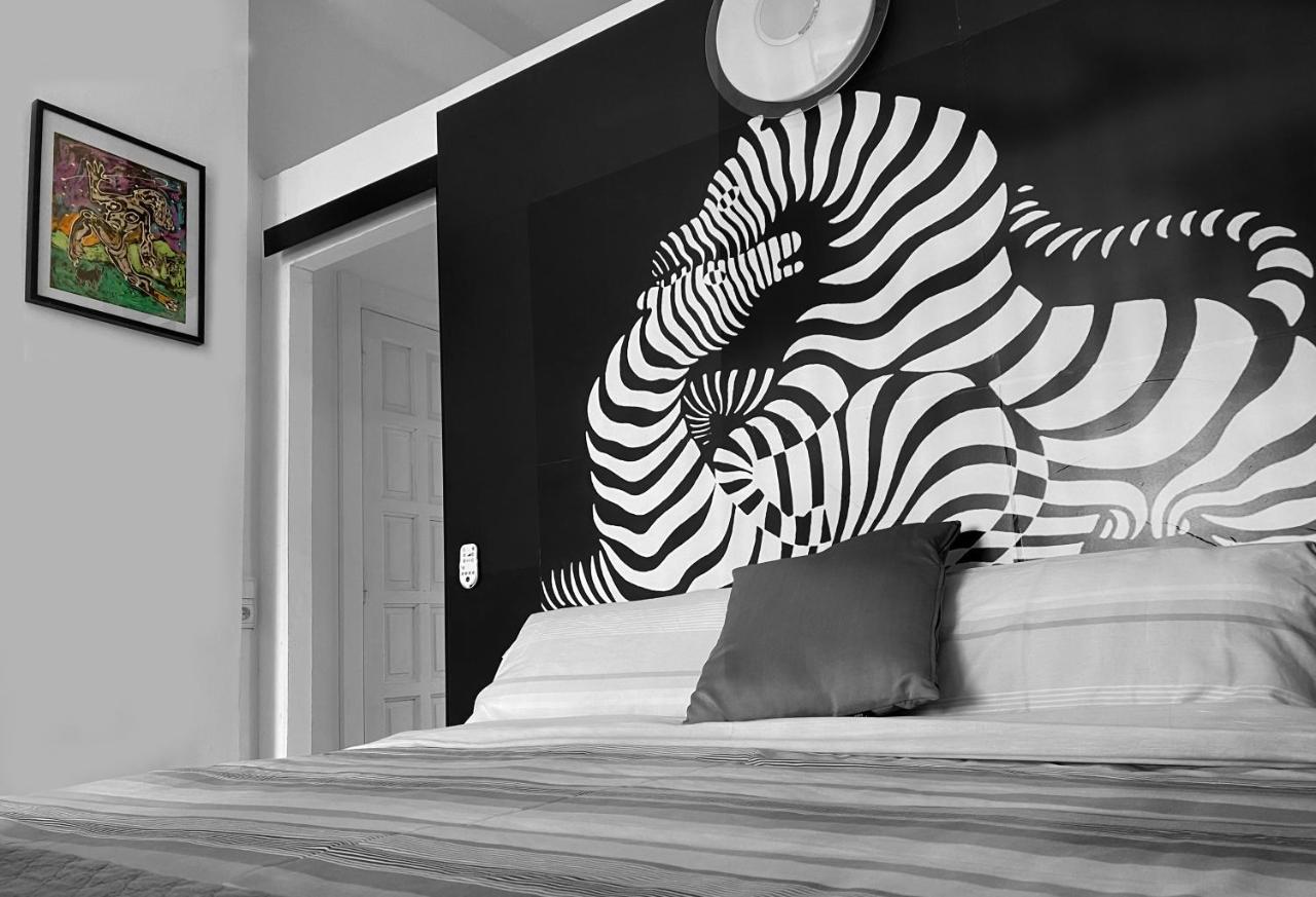 Sunrise Estudio Zebra, Con Vistas Jardin Y Mar Miami Playa Esterno foto