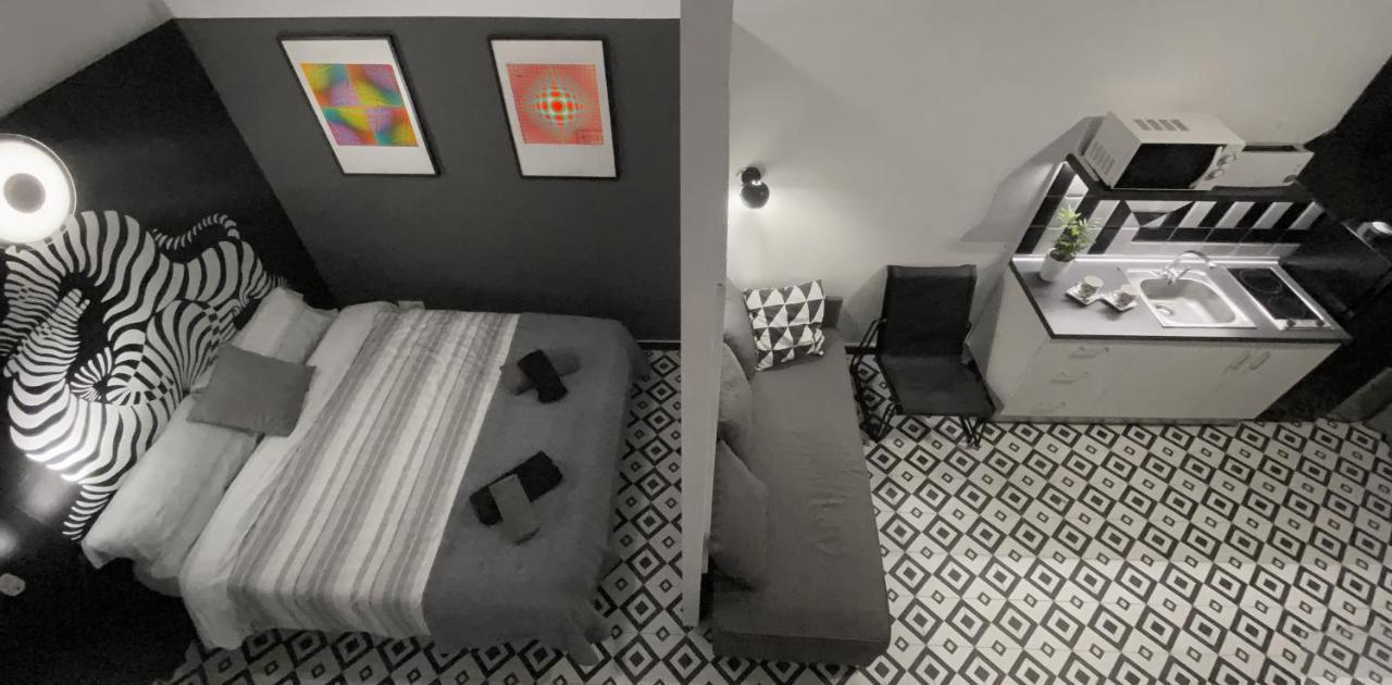 Sunrise Estudio Zebra, Con Vistas Jardin Y Mar Miami Playa Esterno foto