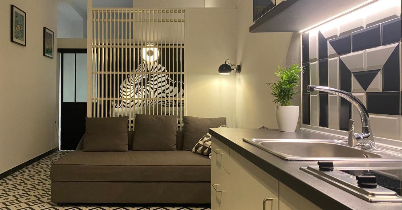 Sunrise Estudio Zebra, Con Vistas Jardin Y Mar Miami Playa Esterno foto