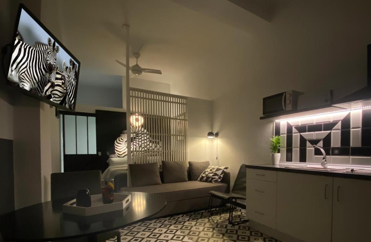 Sunrise Estudio Zebra, Con Vistas Jardin Y Mar Miami Playa Esterno foto
