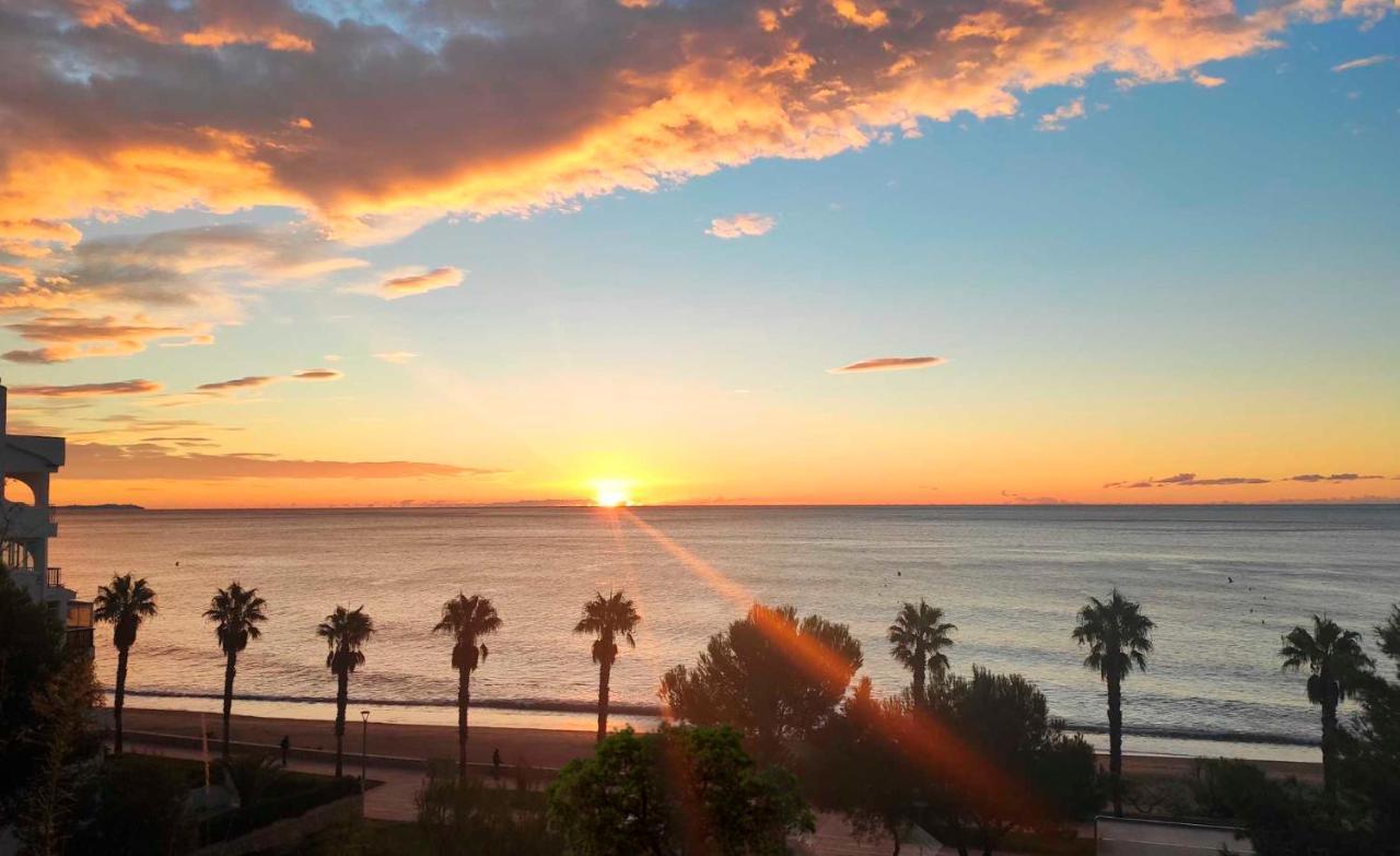 Sunrise Estudio Zebra, Con Vistas Jardin Y Mar Miami Playa Esterno foto